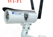„Wi-Fi“ belaidės lauko apsaugos kameros