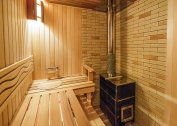 Como conduzir a fiação elétrica no banho e na sauna a vapor com suas próprias mãos