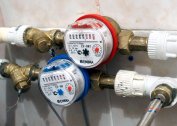 How to install a water meter on your own