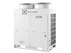 Panlabas na unit multi-zone air conditioner na ELECTROLUX SVM
