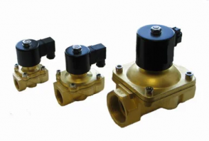 Types and purpose of solenoid valves for gas