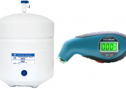 Perché è importante mantenere la normale pressione di osmosi inversa?