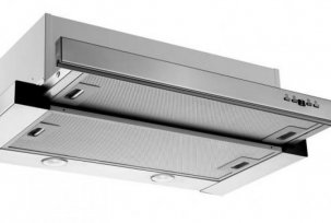 We choose a carbon hood for the kitchen according to reviews and filters