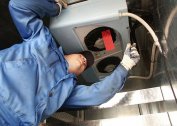 Vrste, izvedbe i održavanje dovodnih i odvodnih ventilacijskih uređaja