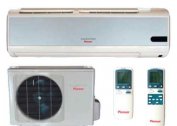 Air conditioners Pioneer (Pioneer): instructions and reviews