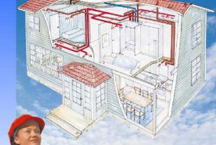 All the secrets of repair and maintenance of ventilation systems of houses and apartments