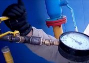 Penerangan mengenai pengujian tekanan kawalan saluran paip gas di bangunan pangsapuri