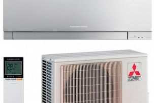 Review of Mitsubishi Electric conditioners: error codes, comparison of invertor channel, cassette and floor and ceiling models