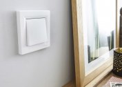 Métodos para transferir interruptores de luz sin compuerta