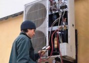 Descrição da manutenção dos aparelhos de ar condicionado, termos de referência e regulamentos