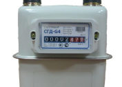 Memilih meter gas domestik untuk pangsapuri dan rumah persendirian