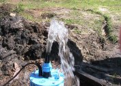 As principais razões para reparar poços de água e como eliminá-los
