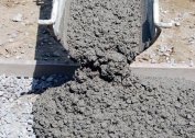 Podíly pro přípravu betonové směsi doma