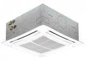 A ventilátortekercs működésének alapelve és működési rendje: a légkondicionálótól való eltérés, használati utasítás