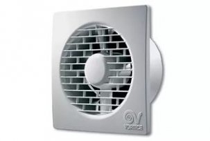 Odsávací ventilátor s časovačem pro koupelnu