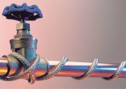 Jak zvolit samoregulační kabel pro ohřev vodovodního potrubí