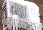 Je možné instalovat a používat klimatizace v zimě
