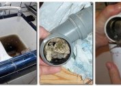 Kanalizasyon borularını temizlemenin ve önlemenin en etkili yolları