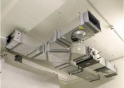 Formede ventilasjonselementer: ventilasjonsplugger og lyddempere