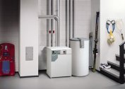 Resumen de las calderas modernas de calefacción por suelo radiante a gas, análisis de las principales características y fabricantes