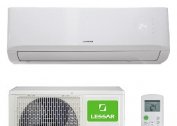 Katsaus Lessar-ilmastointilaitteisiin: virhekoodit, kasetti- ja seinämallien vertailu