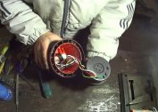 Comment démonter la pompe de vidange avec un interrupteur à flotteur et éliminer la cause du dysfonctionnement