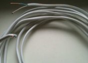 Tekniska egenskaper och omfattning av PUNP-kabeln