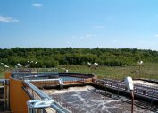Mechanical wastewater treatment methods