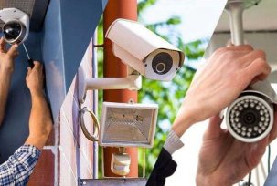 Características de instalación e instalación de sistemas de video vigilancia.