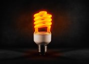 Những lý do cho việc nhấp nháy bóng đèn tiết kiệm năng lượng ở trạng thái tắt
