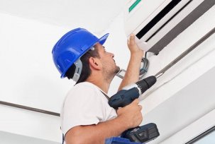 Werkzeugsatz zur Installation und Wartung von Klimaanlagen