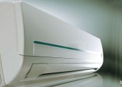 Ferramentas e suprimentos para instalação de ar condicionado