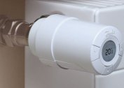 Metódy úpravy radiátorov vykurovacieho systému pomocou kohútikov, termostatov a serv