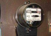 How to check the electric meter at home