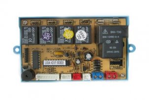 Should I use universal boards for the air conditioner and replace them