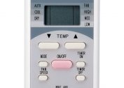 Remote control para sa air conditioner: prinsipyo ng operasyon at mga posibleng malfunctions