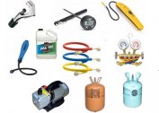 Reserveonderdelen en accessoires voor split-airconditioningsystemen