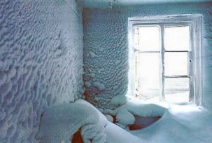 Làm thế nào để làm ấm và chuẩn bị một căn hộ cho thời tiết lạnh đầu tiên