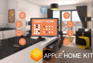 What is Apple smart home and how does it work