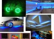 What is an LED strip - description and specifications