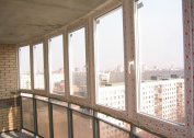 Rules for warming balconies with panoramic glazing