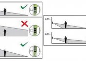 Methoden voor het instellen van bewegingssensoren voor verlichting