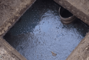 Hvorfor forlater ikke vann cesspoolen: årsaker og løsninger på problemet, forebygging