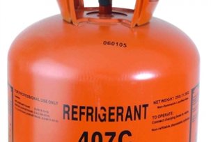 What are the advantages and features of freon R407C