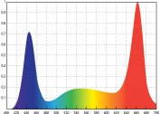 Was ist der Koeffizient von LED-Lampen - das Lichtspektrum und seine Wirkung auf den Menschen