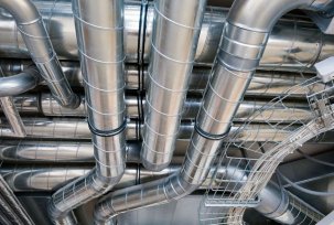 Calculation of air ducts and fittings according to the formulas online