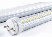 LED dienasgaismas lampas - izmēri