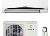 Ilmastointilaitteiden dekoodaukset ja virhekoodien ohjeet Lessar (Lessar)