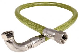 Service life and types of gas hoses