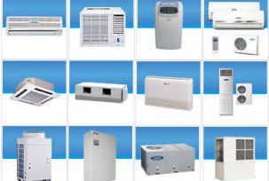Wat zijn airconditioners, hun kenmerken en verschillen